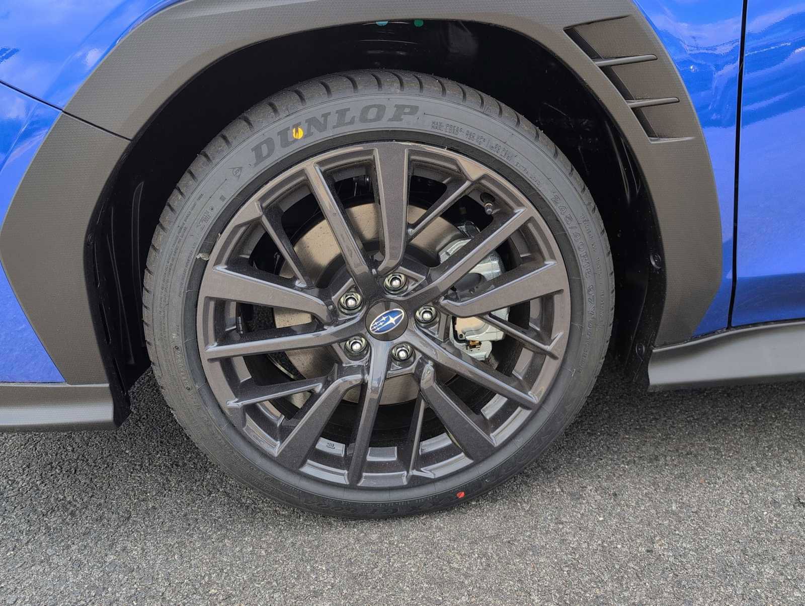New 2026 Subaru WRX Premium AWD/4WD image 14