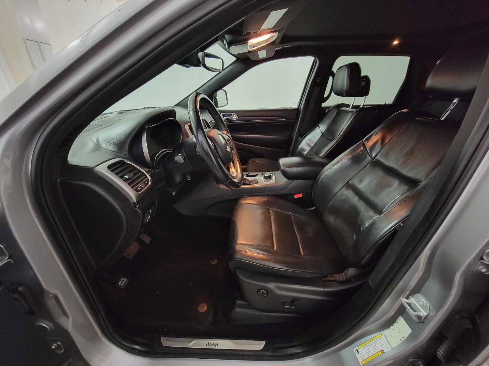 Used 2018 Jeep Grand Cherokee High Altitude image 13