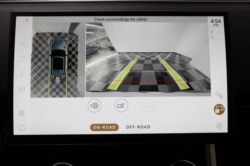 Used 2023 Land Rover Range Rover Sport SE Dynamic image 11