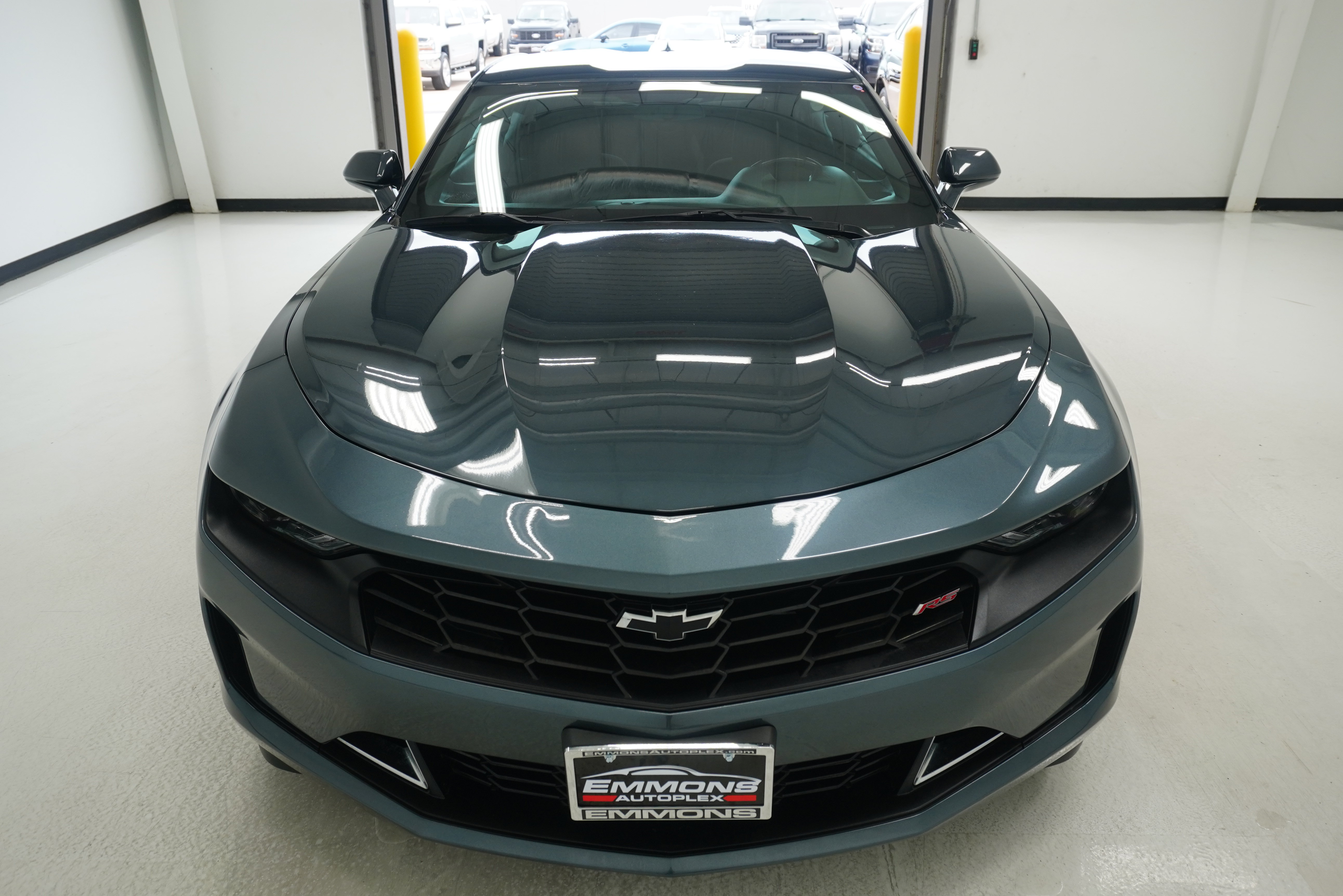 Used 2021 Chevrolet Camaro LT w/ RS Package RWD image 29
