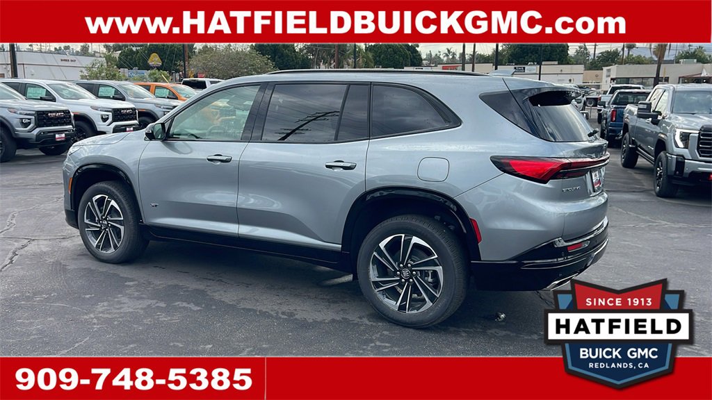 New 2026 Buick Enclave Sport Touring w/ Power Package image 3