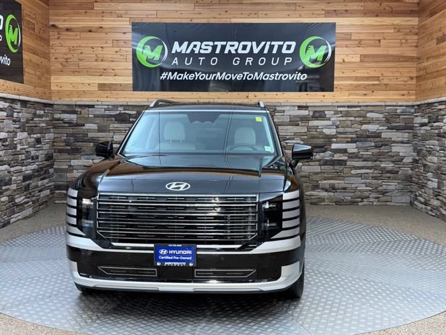 Used 2026 Hyundai Palisade Calligraphy AWD/4WD image 3
