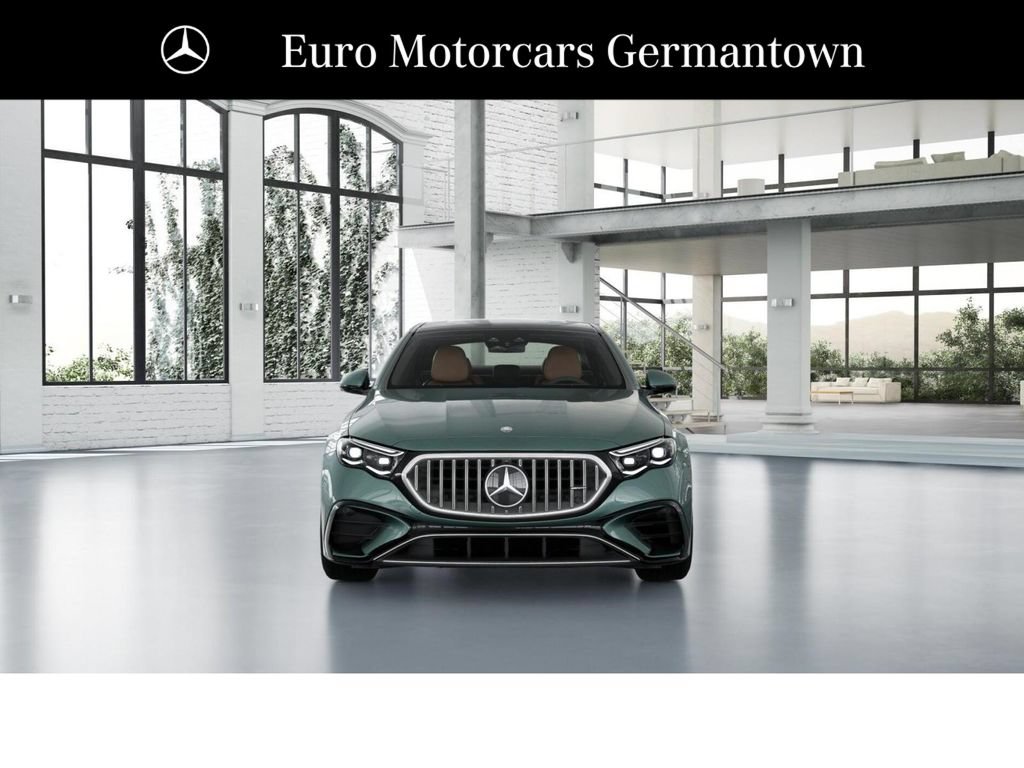 New 2027 Mercedes-Benz E 53 AMG e 4MATIC Sedan image 7