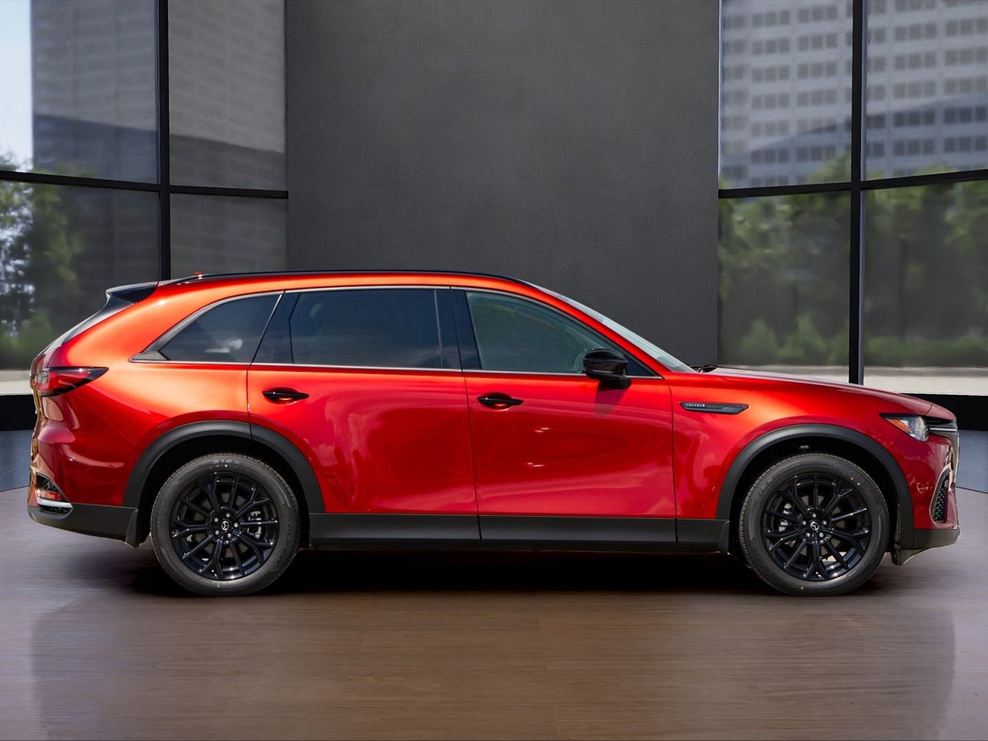 New 2025 MAZDA CX-70 3.3 Turbo w/ Premium Package image 6