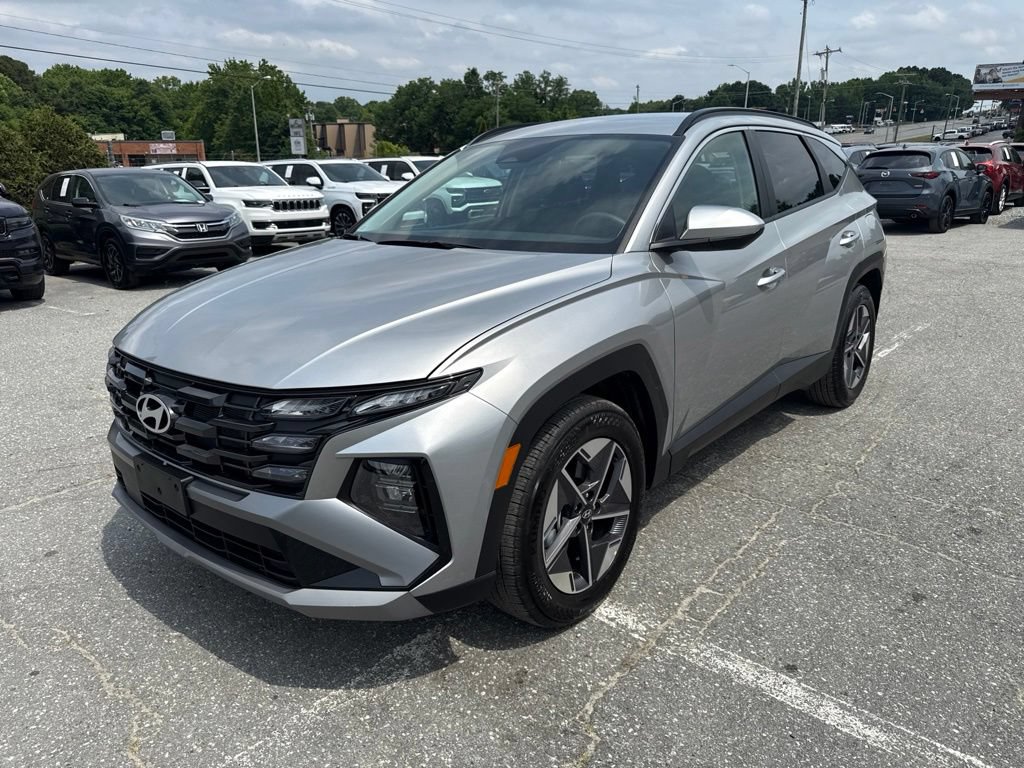 Used 2026 Hyundai Tucson SEL FWD image 1