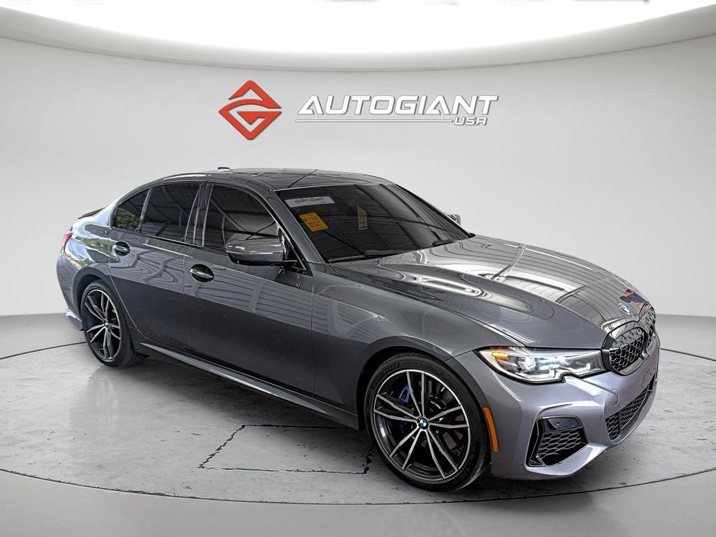 Used 2021 BMW M340i xDrive AWD/4WD image 5