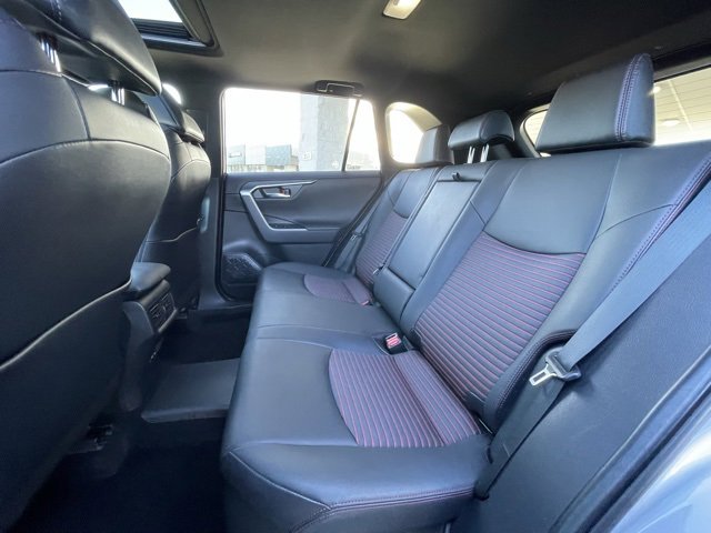 Used 2022 Toyota RAV4 XSE image 20