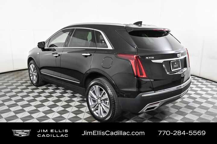 New 2025 Cadillac XT5 Premium Luxury w/ Technology Package image 3