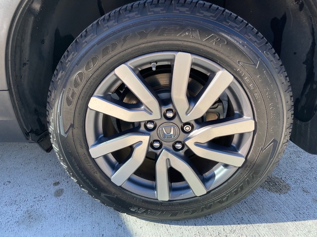 Certified 2019 Honda Pilot EX-L image 17