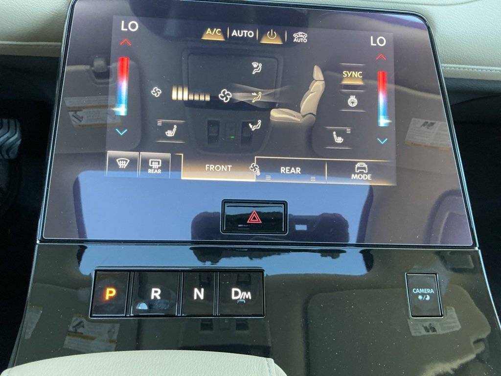 New 2026 INFINITI QX80 Pure w/ Cargo Package image 14