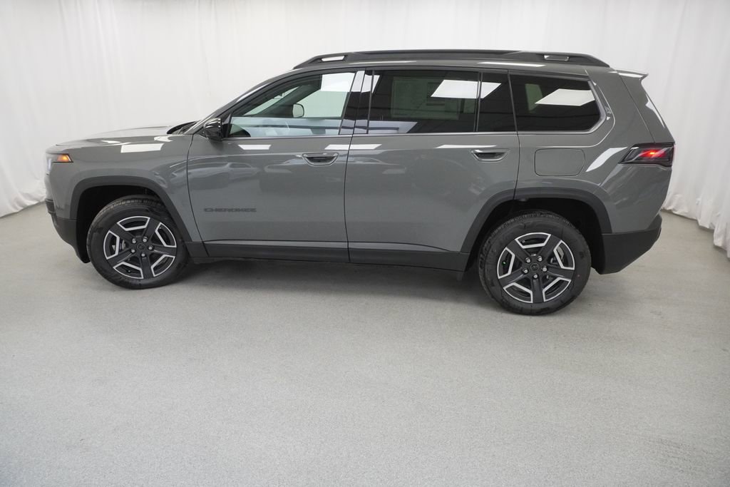 New 2026 Jeep Cherokee Laredo AWD/4WD image 14
