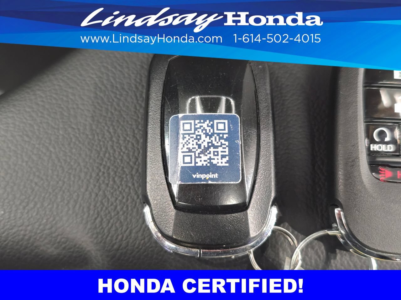 Certified 2024 Honda CR-V Sport image 23
