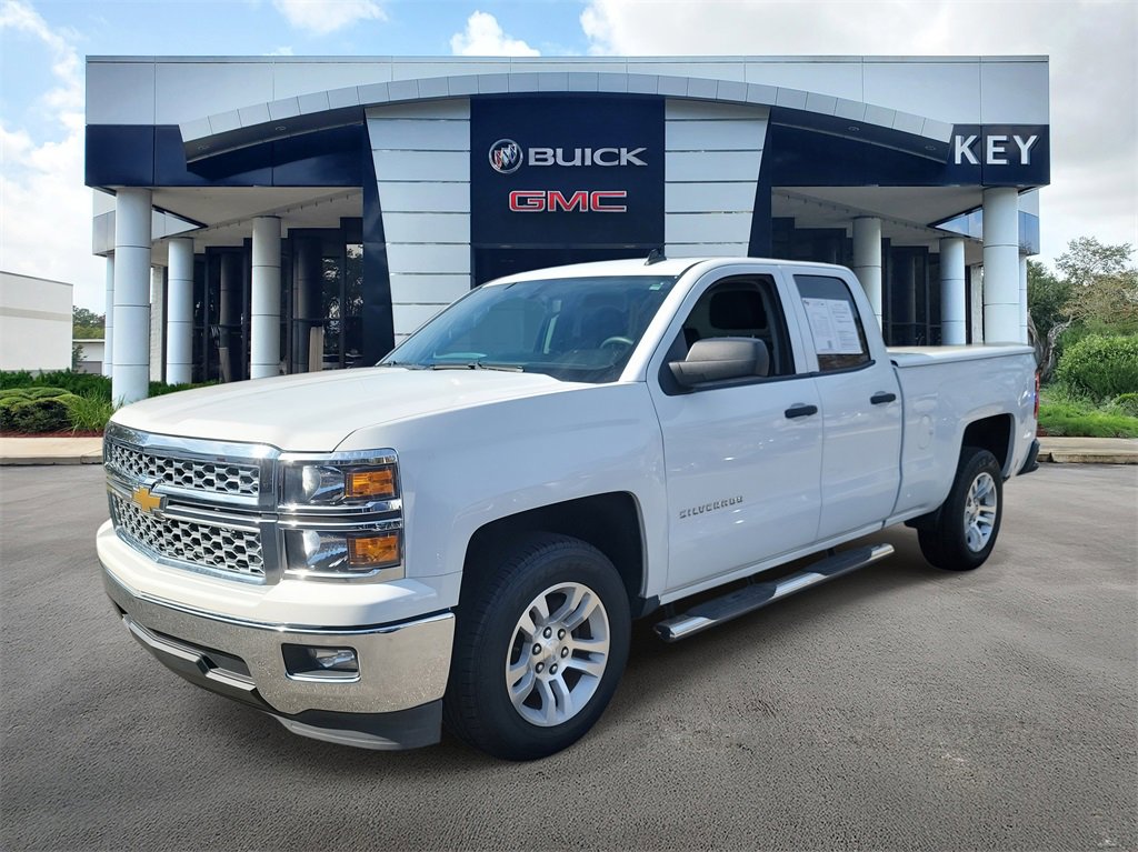 Used 2014 Chevrolet Silverado 1500 LT w/ All Star Edition image 3