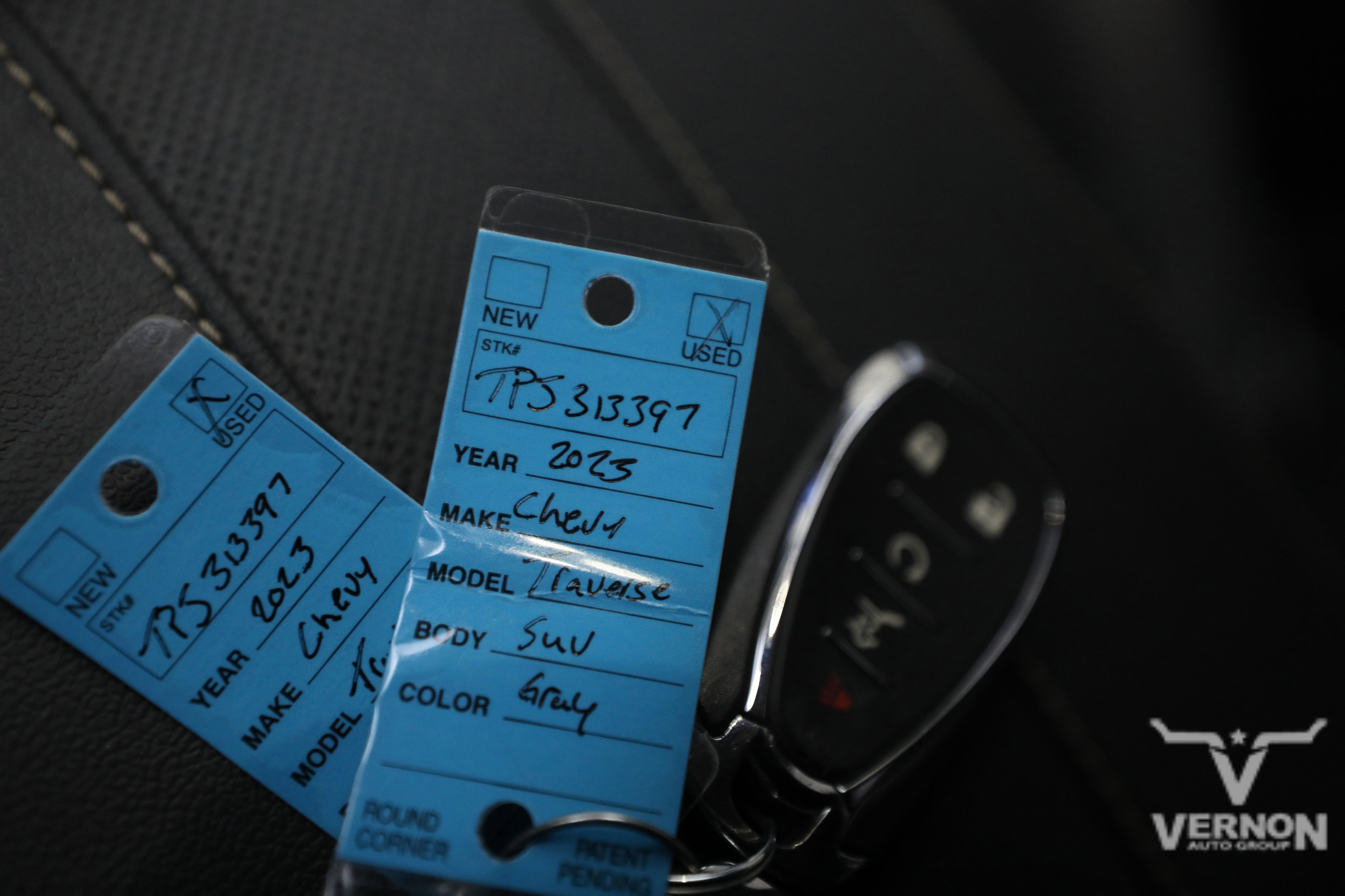 Used 2023 Chevrolet Traverse Premier w/ Redline Edition image 12