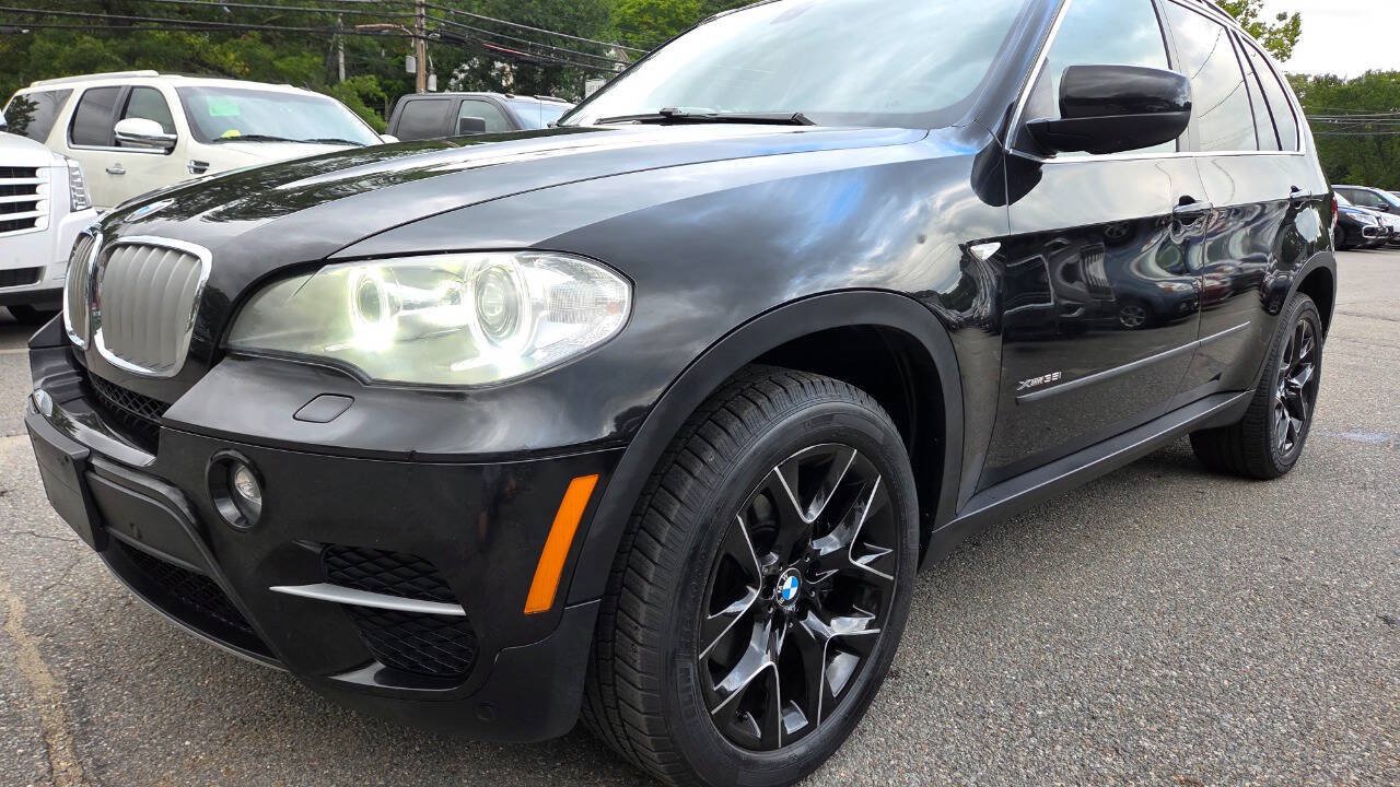 Used 2013 BMW X5 xDrive35i AWD/4WD image 6