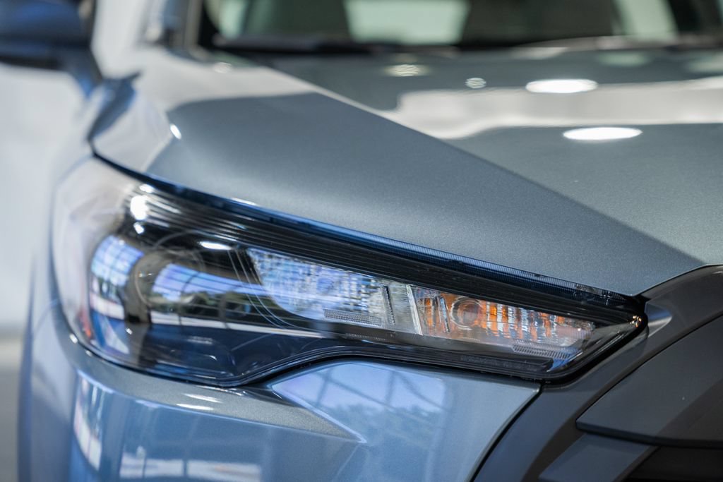 New 2026 Toyota Corolla Cross L FWD image 9