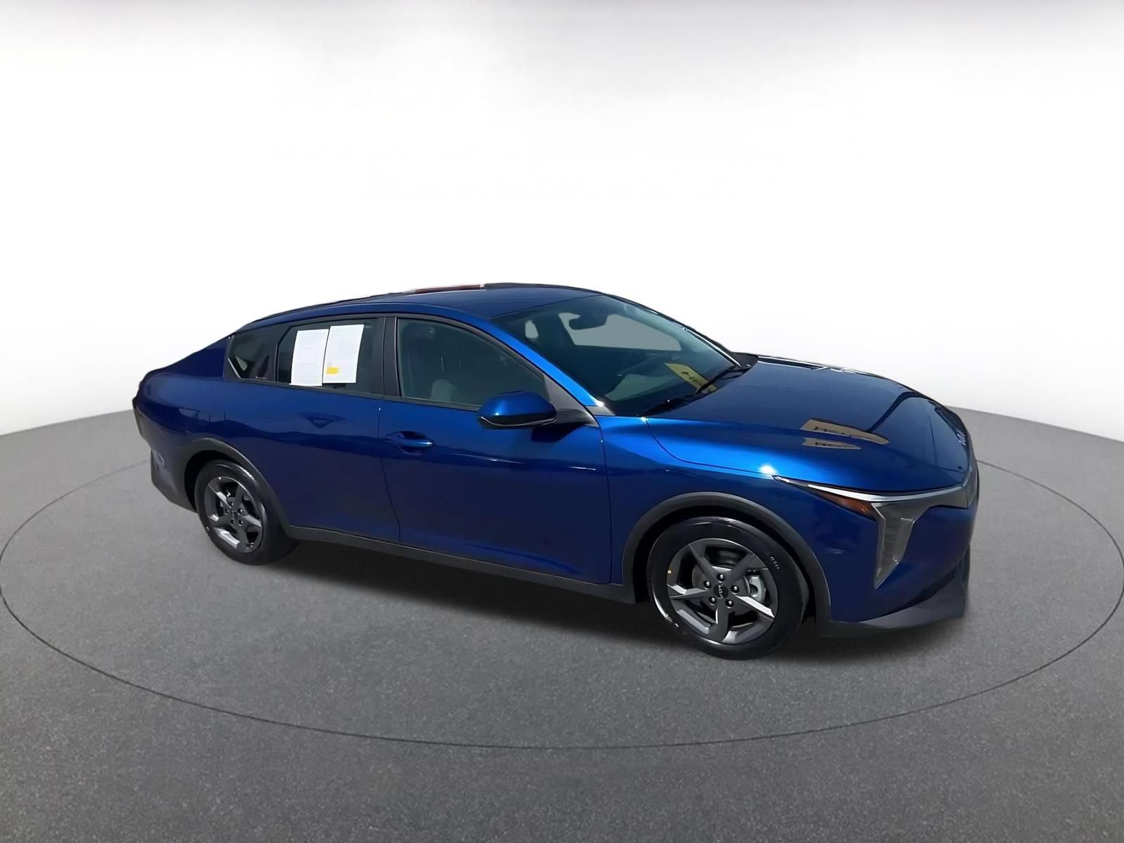 Used 2025 Kia K4 FWD video 2