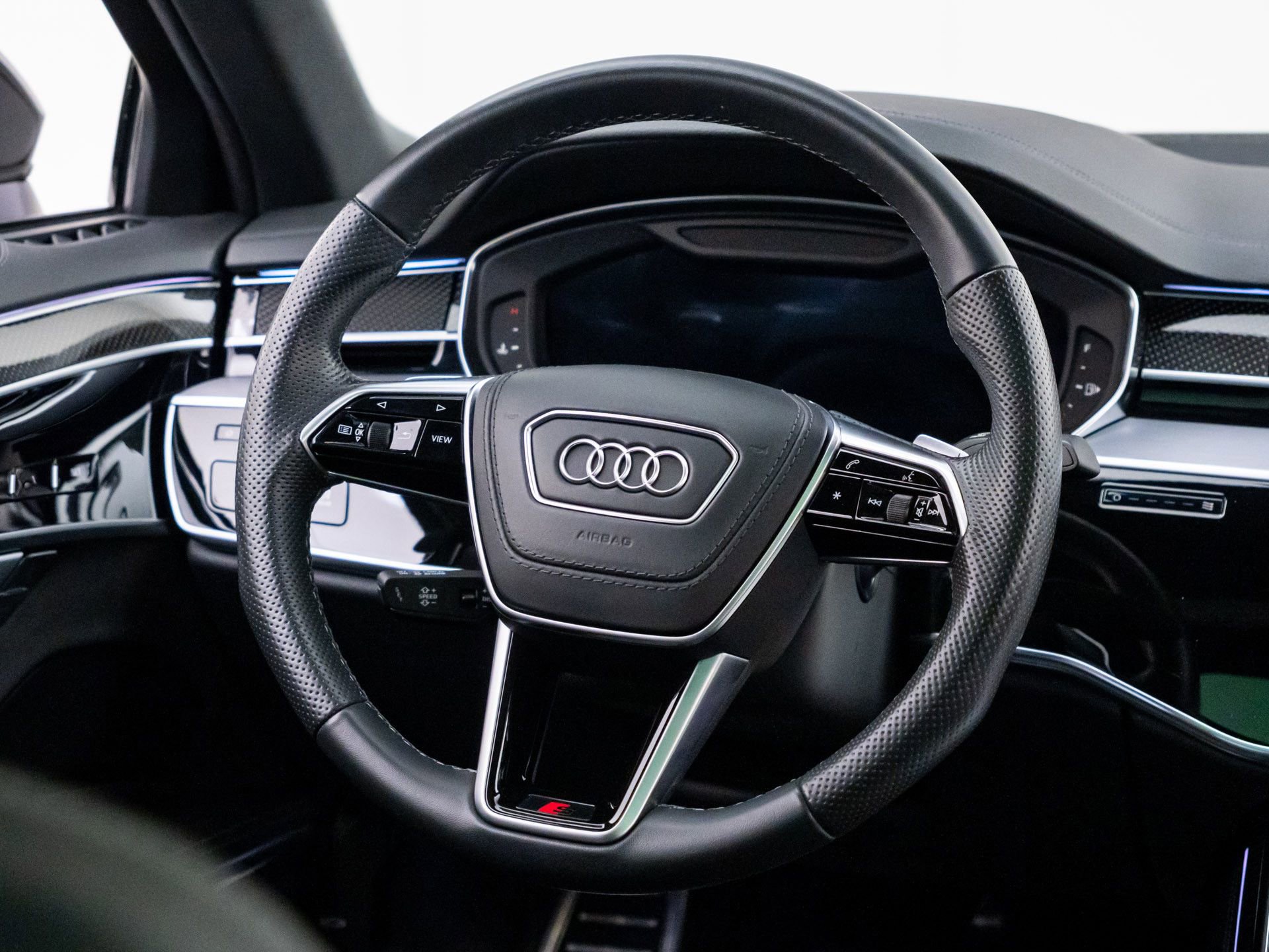 Used 2023 Audi S8 w/ S8 Executive Package AWD/4WD image 11