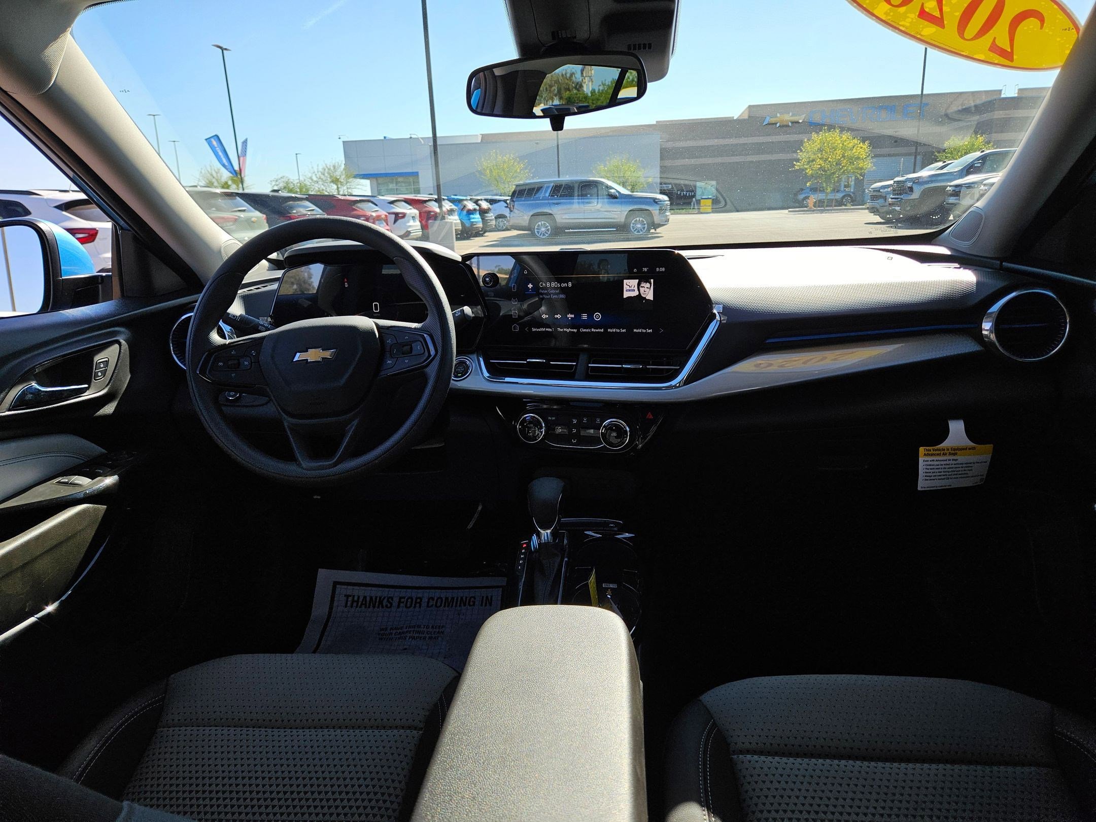 Used 2026 Chevrolet Trax LT image 16