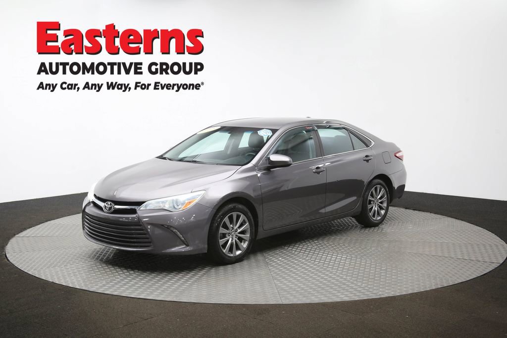 Used 2016 Toyota Camry XLE FWD image 56