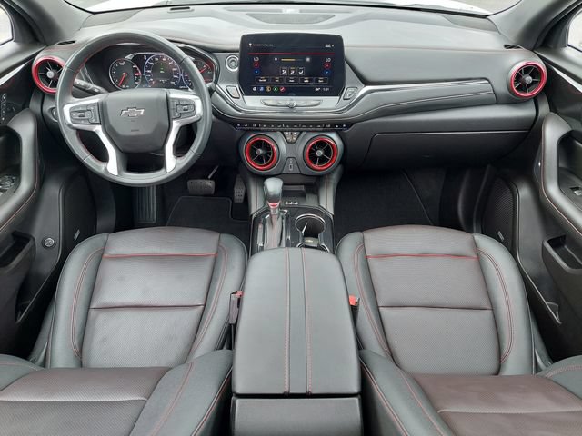 Used 2024 Chevrolet Blazer RS w/ Driver Confidence II Package AWD/4WD image 3