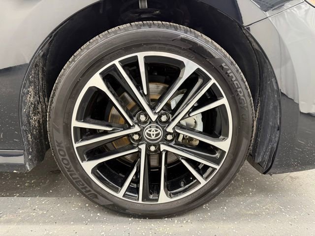 Certified 2025 Toyota Camry XLE FWD image 22