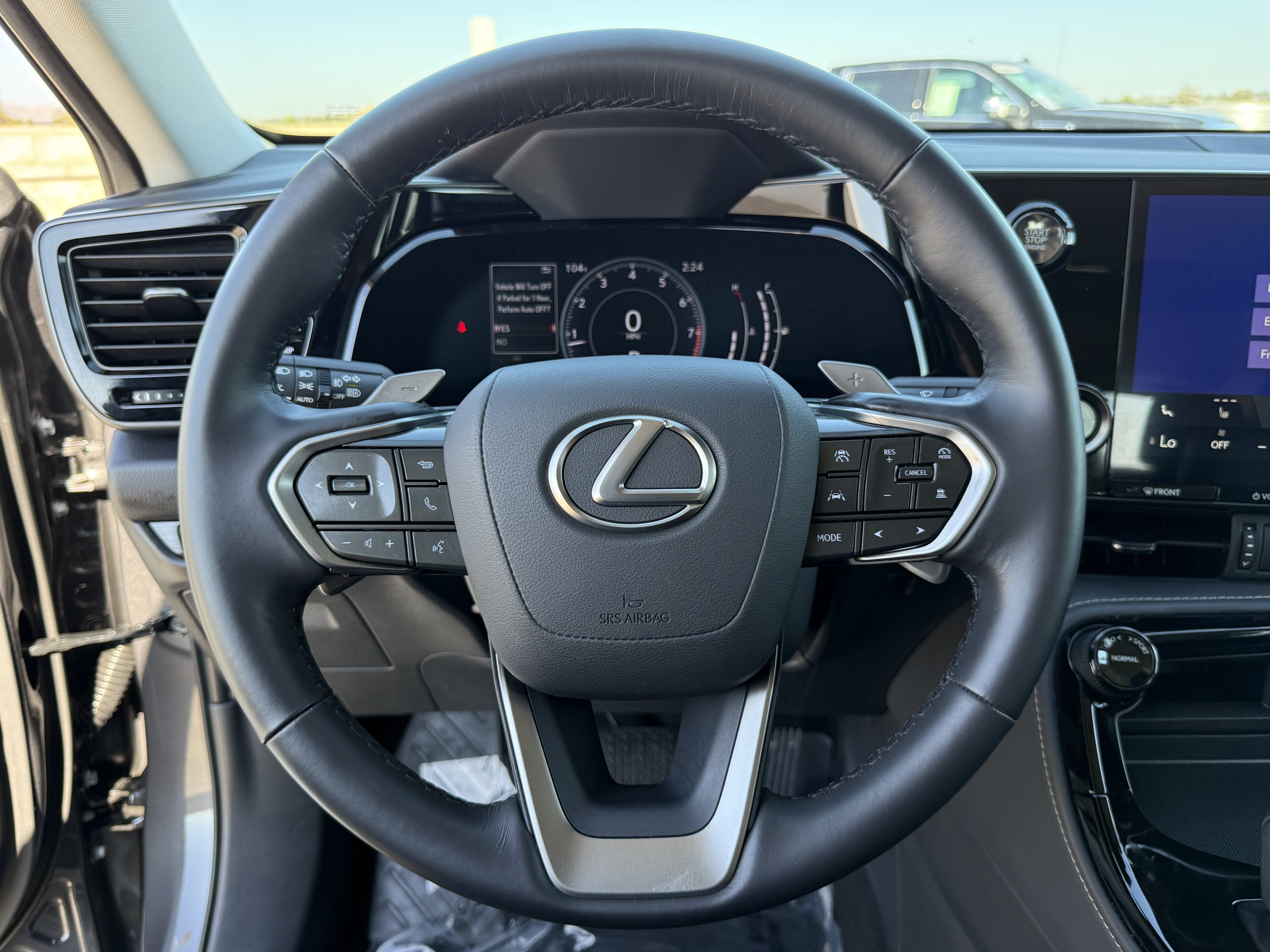 Certified 2024 Lexus NX 350h AWD image 21