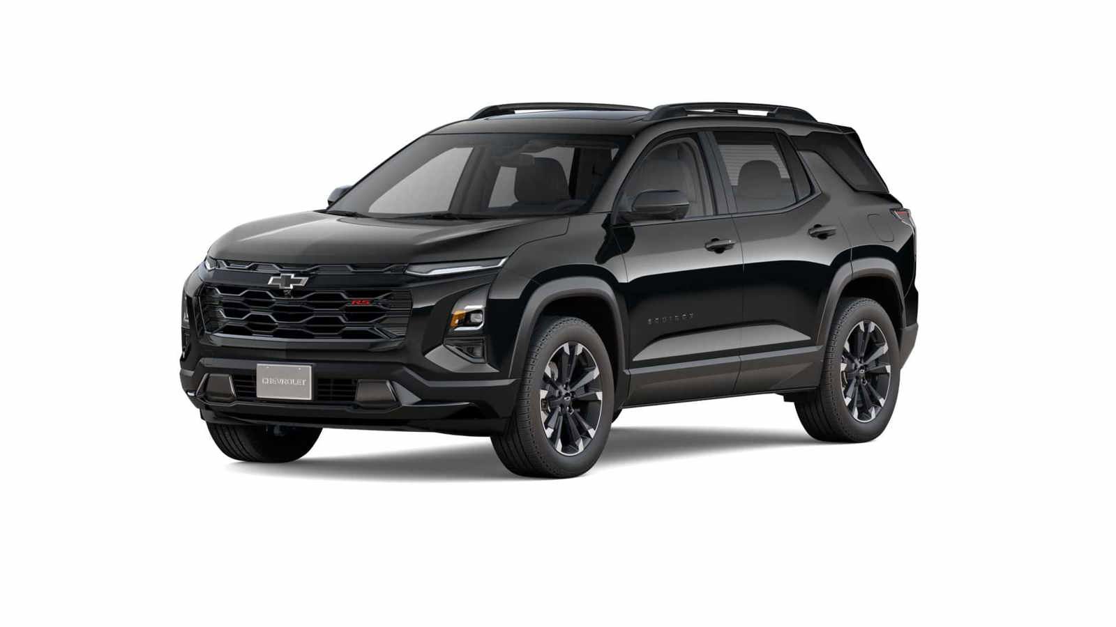 New 2026 Chevrolet Equinox RS w/ Convenience Package III