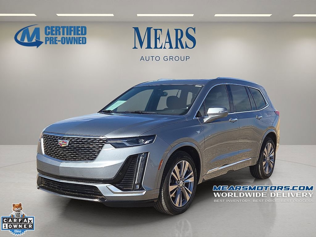 Used 2024 Cadillac XT6 Premium Luxury video 1