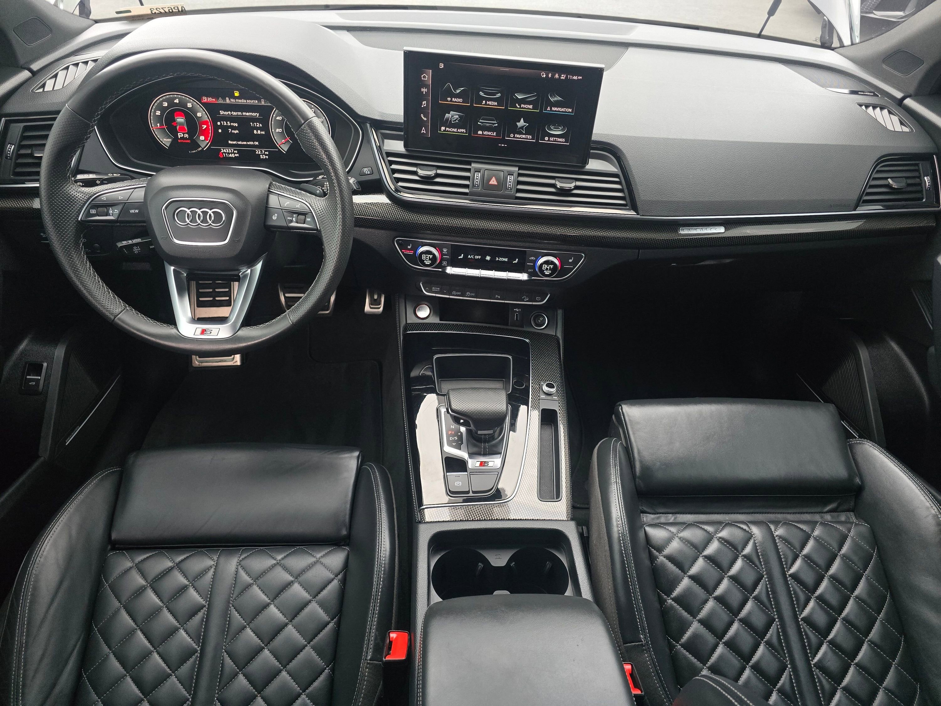 Used 2023 Audi SQ5 Premium Plus w/ Premium Plus Package AWD/4WD image 17
