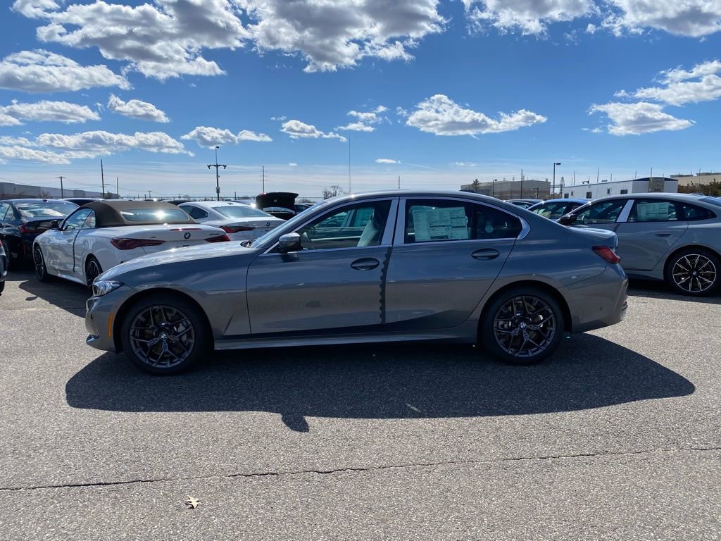 New 2026 BMW 330i xDrive Sedan w/ Convenience Package image 4