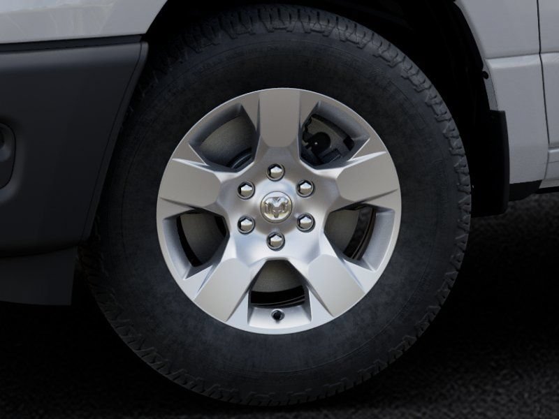 New 2026 RAM 1500 Tradesman AWD/4WD image 8