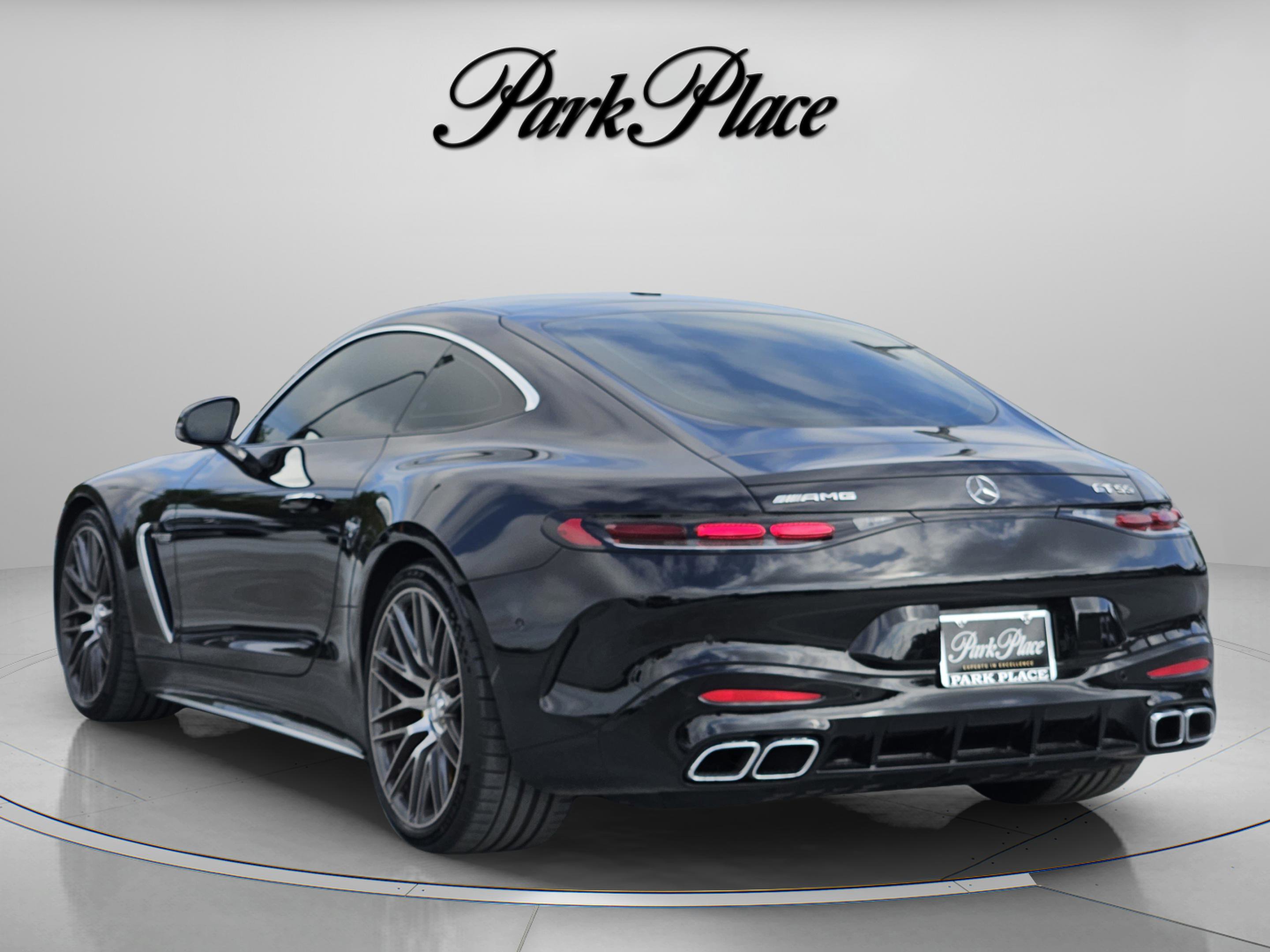 Certified 2025 Mercedes-Benz AMG GT 55 image 3