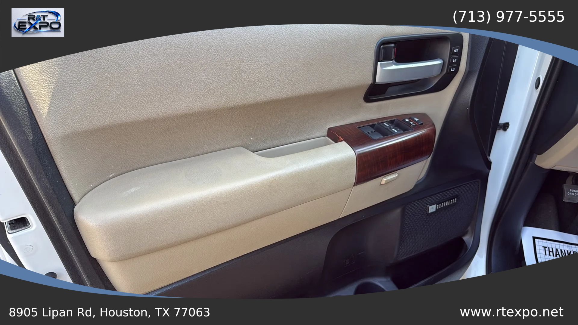 Used 2013 Toyota Sequoia Platinum RWD image 20