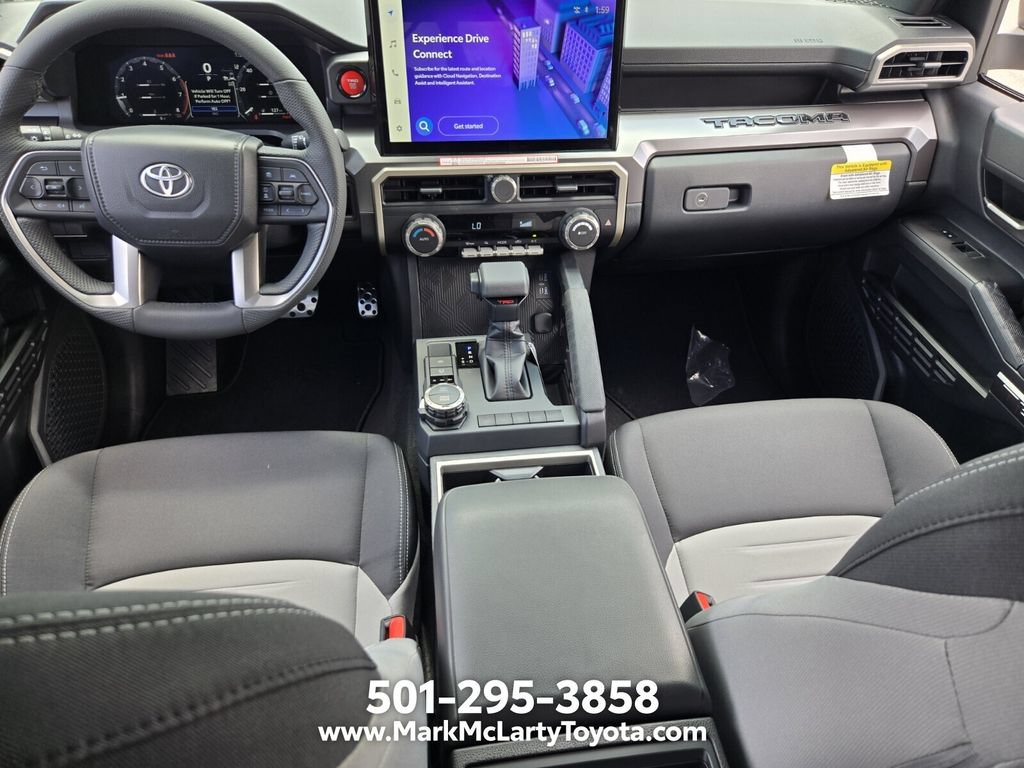 New 2026 Toyota Tacoma TRD Sport AWD/4WD image 11