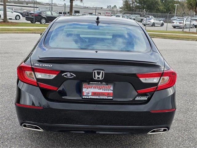 Used 2022 Honda Accord Sport Special Edition image 3