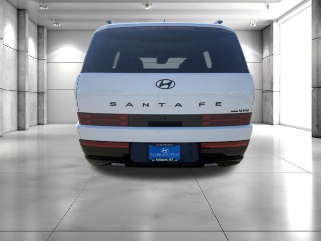 Certified 2025 Hyundai Santa Fe Calligraphy AWD/4WD image 8