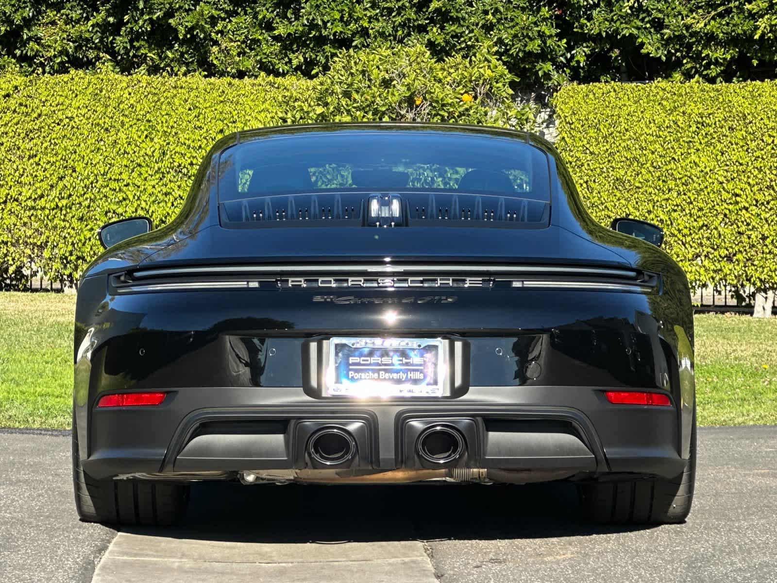 New 2026 Porsche 911 Carrera 4 GTS AWD/4WD image 6