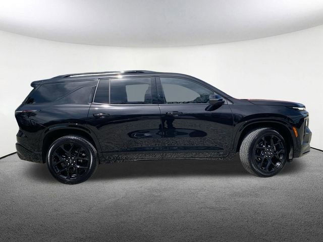 Used 2025 Chevrolet Traverse RS w/ LPO, Floor Liner Package AWD/4WD image 15