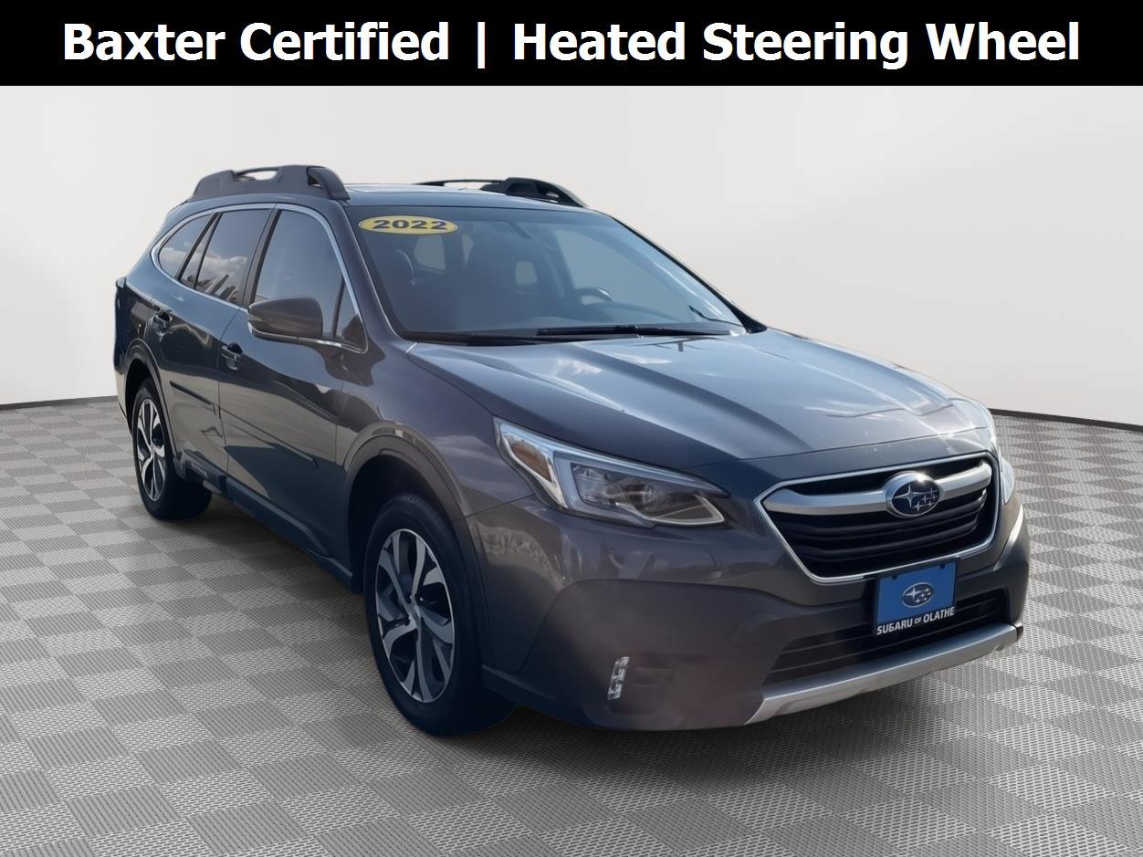 Used 2022 Subaru Outback Limited
