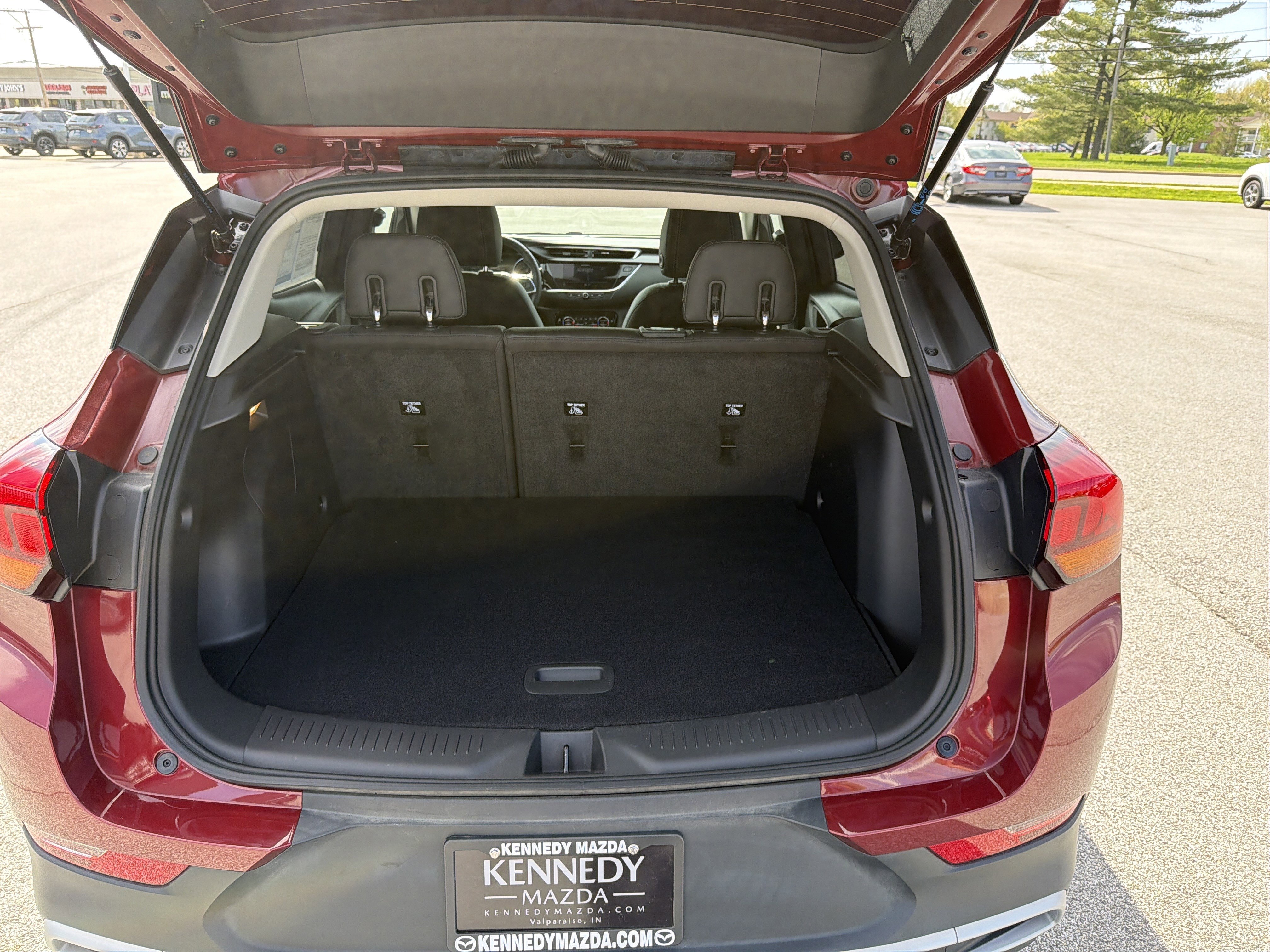 Used 2023 Buick Encore GX Select w/ Safety Package II AWD/4WD image 45