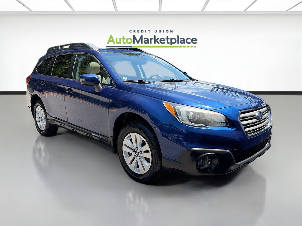 Used 2016 Subaru Outback 2.5i Premium
