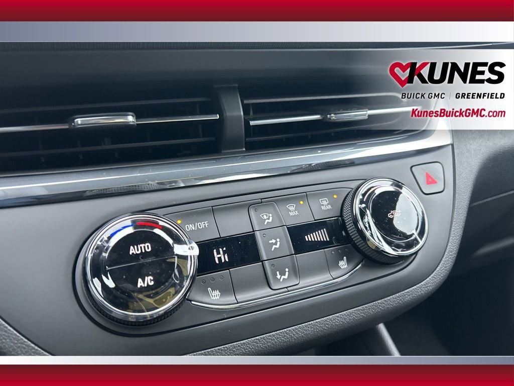 New 2026 Buick Envista Preferred w/ Convenience I Package image 16