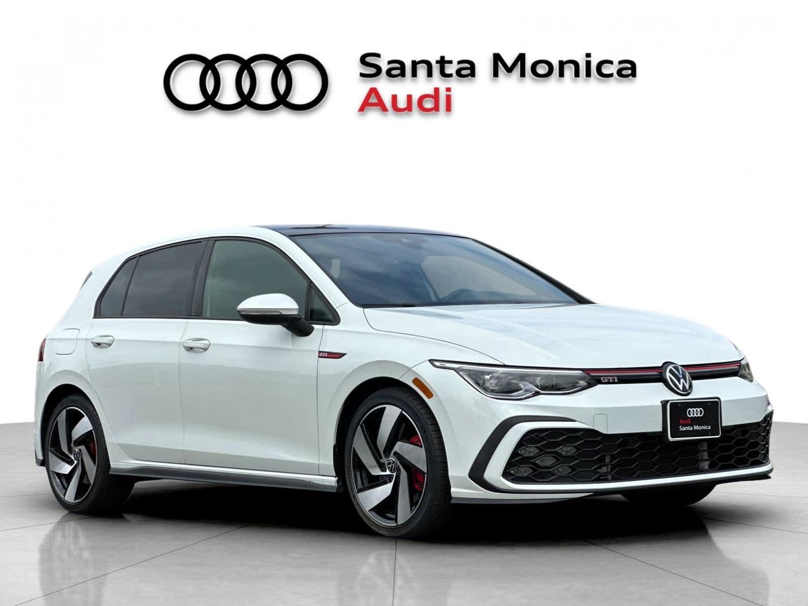 Used 2023 Volkswagen GTI SE FWD image 9