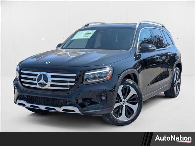 New 2025 Mercedes-Benz GLB 250 image 1
