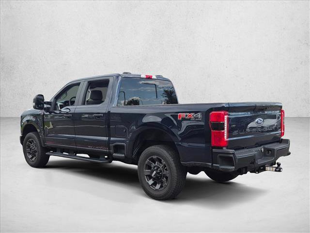Used 2024 Ford F250 XL w/ STX Appearance Package AWD/4WD image 6