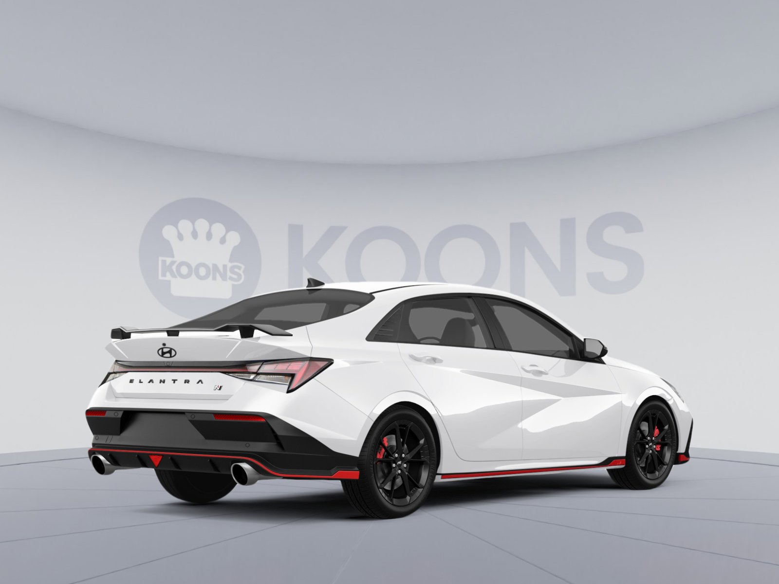 Used 2024 Hyundai Elantra N image 4