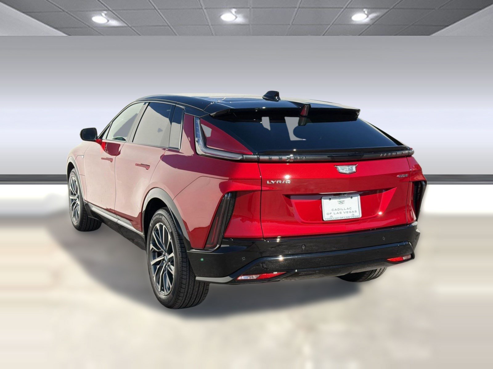 New 2026 Cadillac Lyriq Sport w/ LPO, Floor Liner Package RWD image 3
