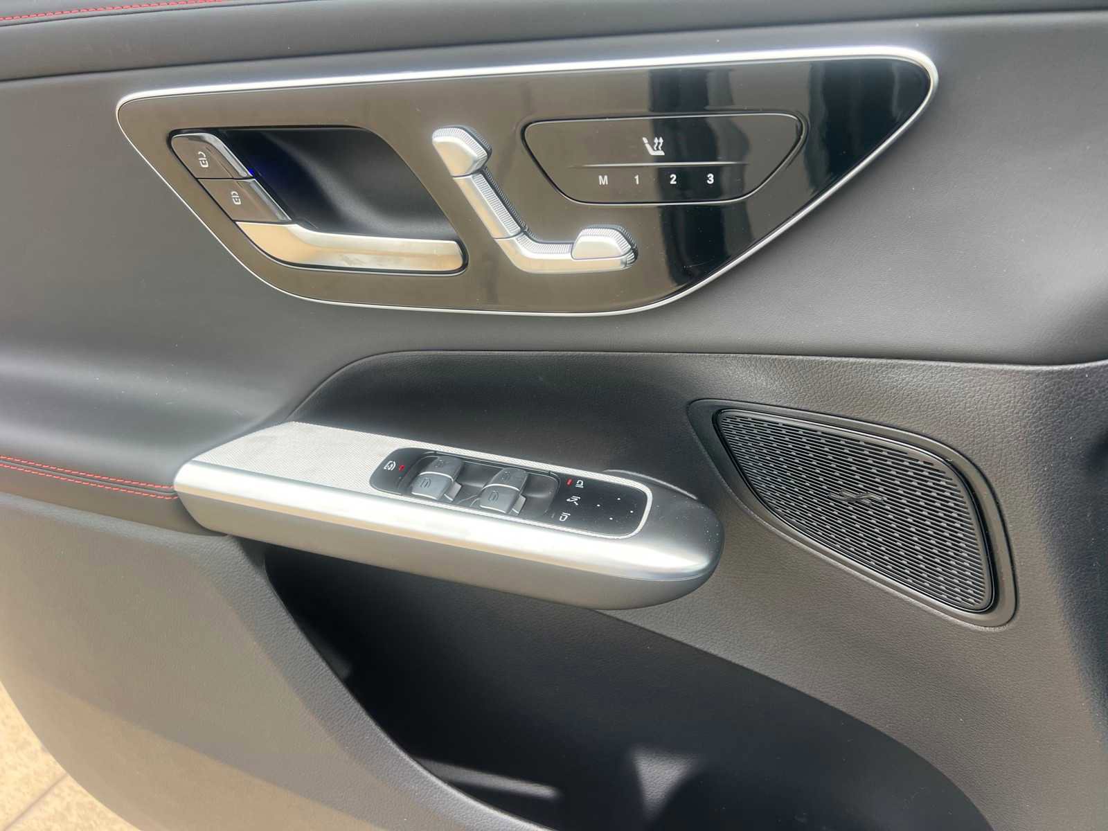 New 2026 Mercedes-Benz GLC 43 AMG 4MATIC image 22