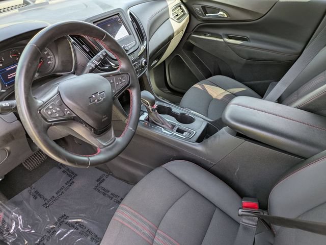 Certified 2024 Chevrolet Trax RS w/ Sunroof Package FWD image 2